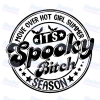 It's Spooky Bitch Season