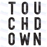 Touchdown