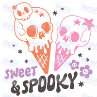 Sweet And Spooky