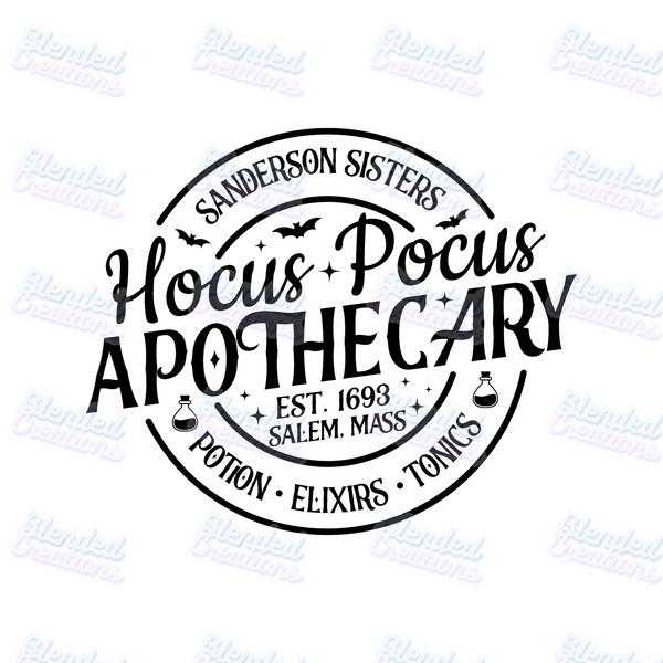 Hocus Pocus Apothecary